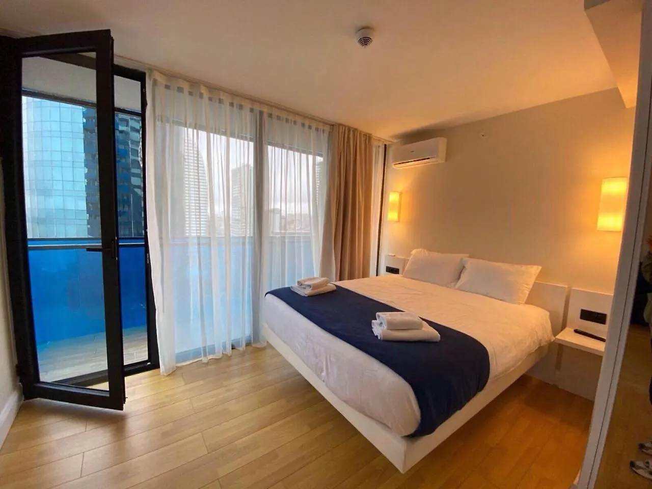 Double Room Sea View Angisa Georgia