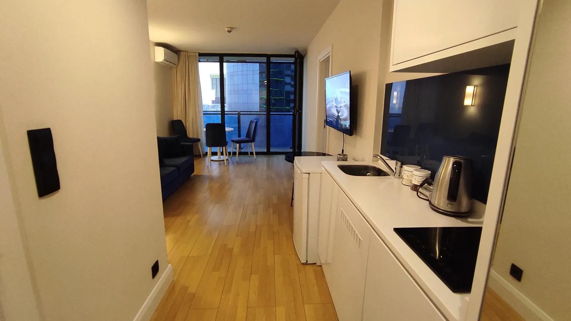 Apartment Double Room Sea View Angisa