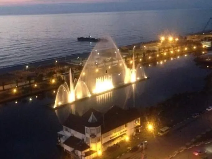 Double Room Sea View Angisa Georgia