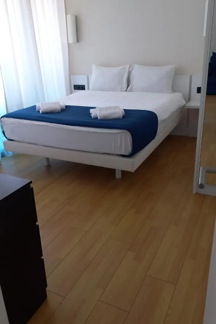 Apartment Double Room Sea View Angisa