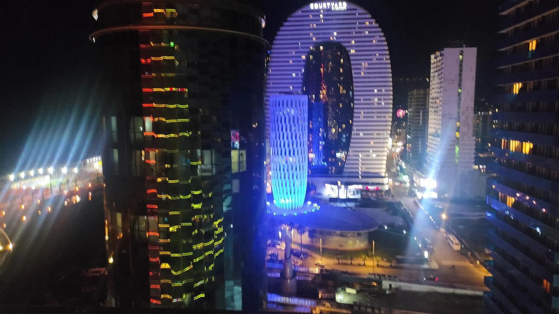 Apartment Double Room Sea View Angisa
