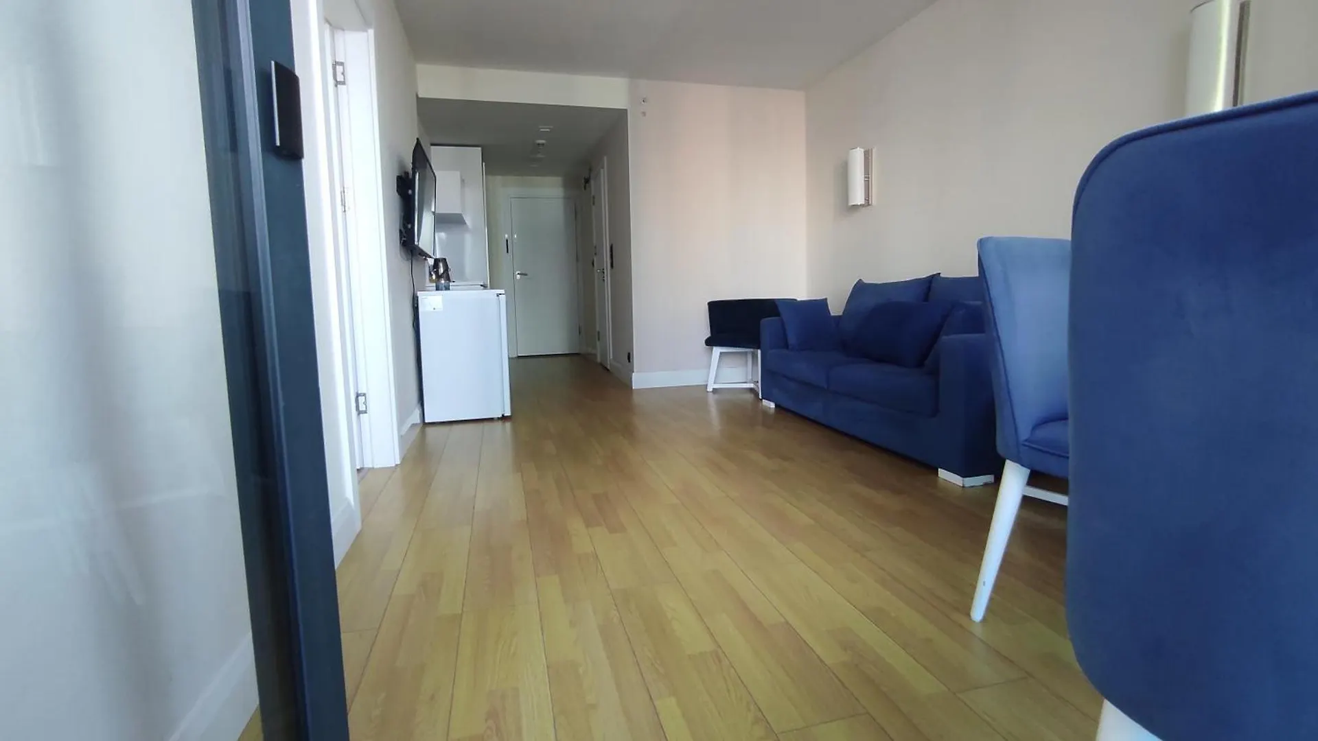 Double Room Sea View Angisa Apartment