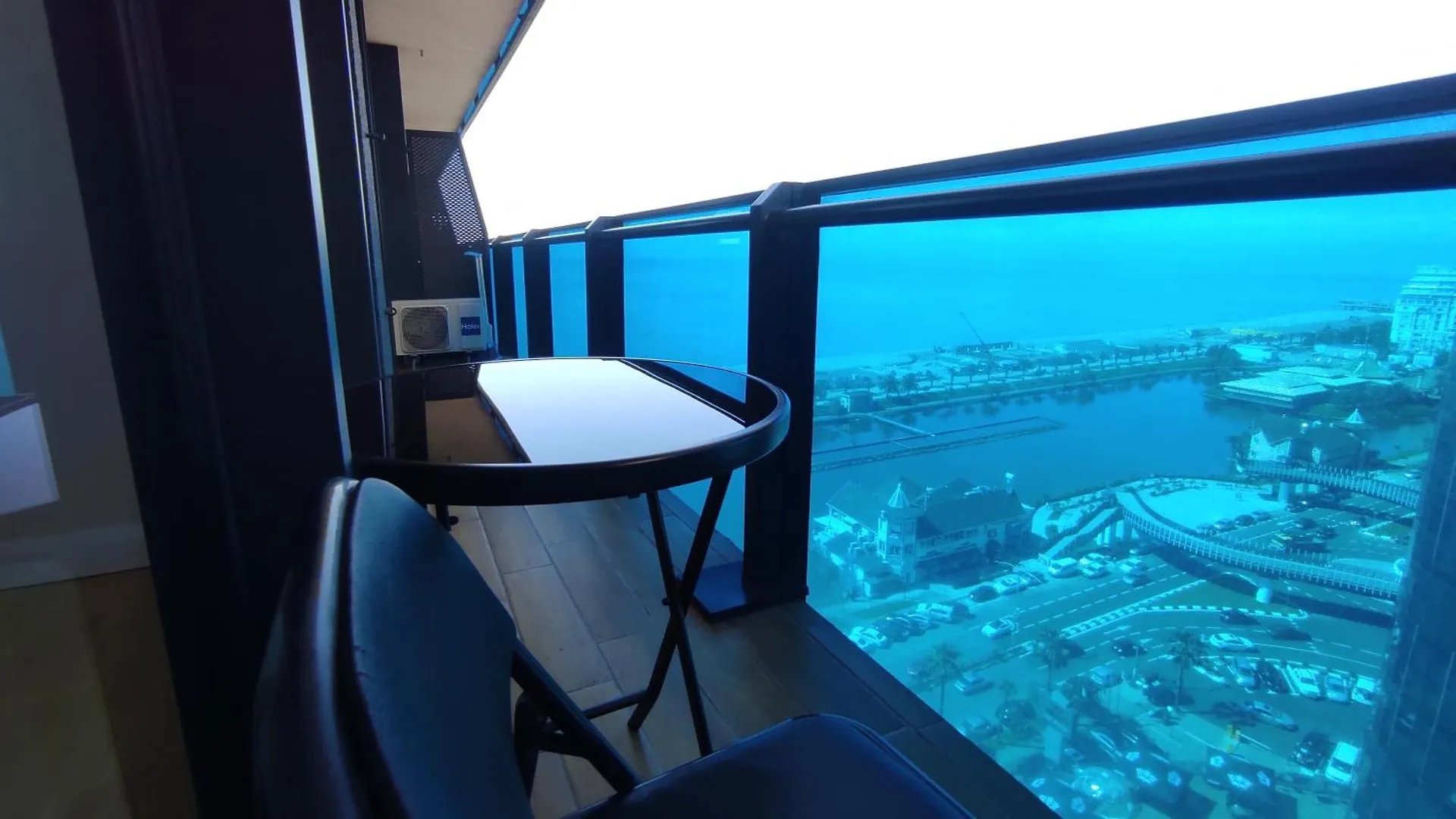 Double Room Sea View Angisa 0*,